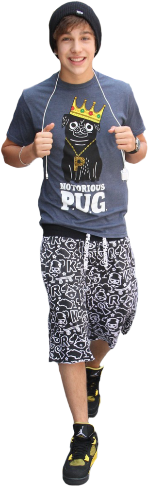 Png Austin Mahone - Ultramarathon (742x1076), Png Download