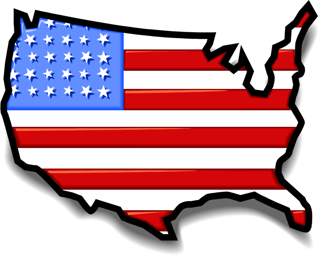 Svg Transparent Library Art History At Getdrawings - United States Clipart (1024x822), Png Download