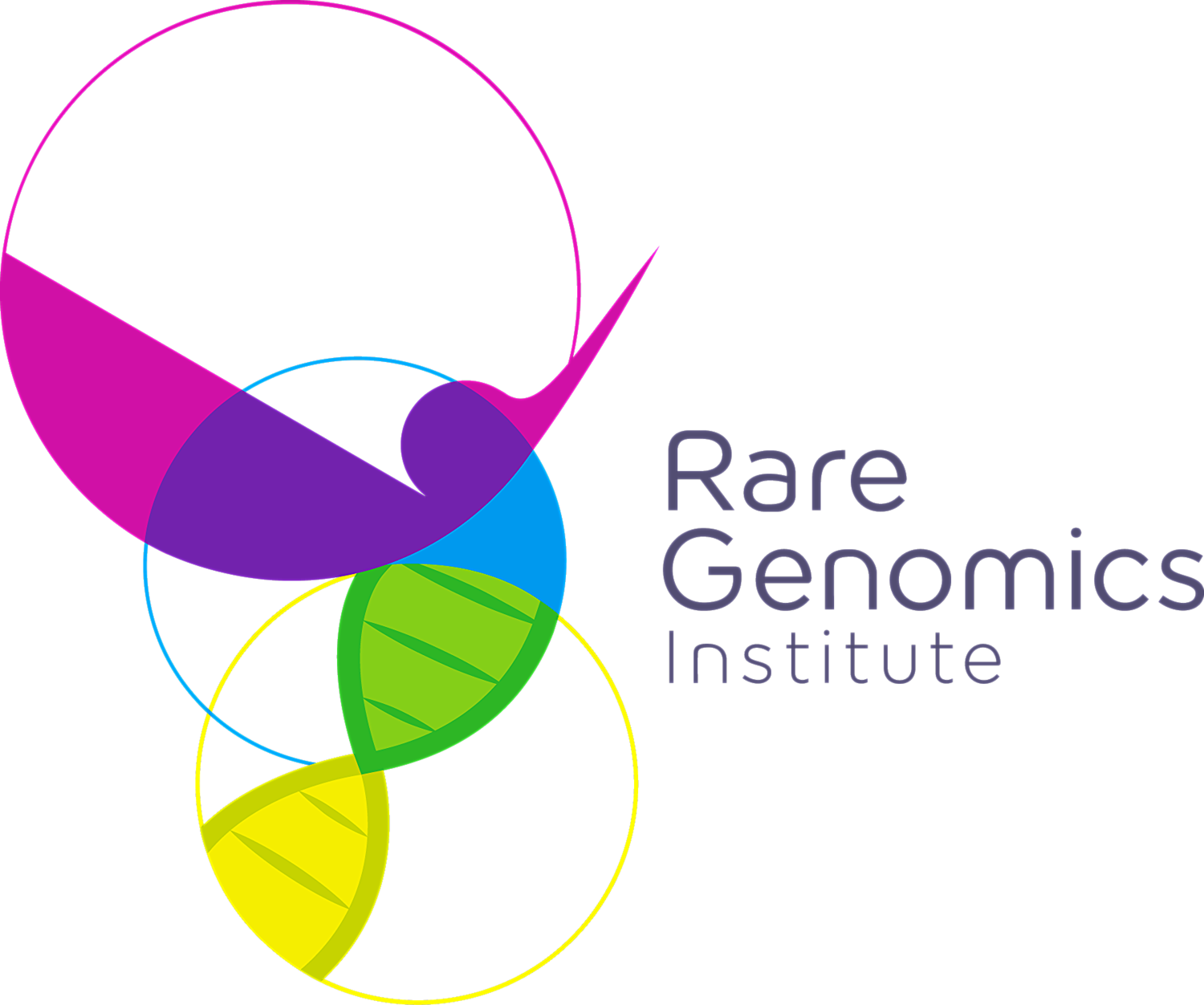 Rare Genomics Institute Logo (1500x1252), Png Download