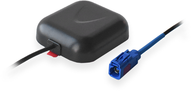 Gnss Adhesive Fakra Antenna - Electronics (644x644), Png Download