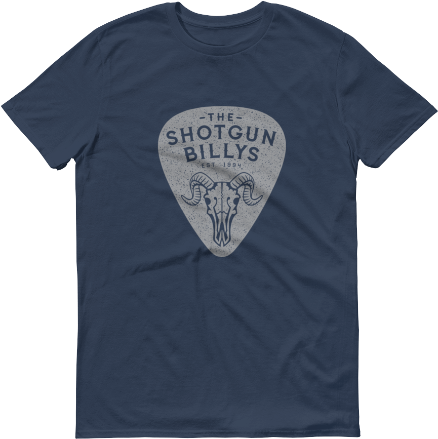 Image Of “sgb Guitar Pick” Lake Blue T-shirt - Superstore Cloud 9 T Shirt (1000x1000), Png Download
