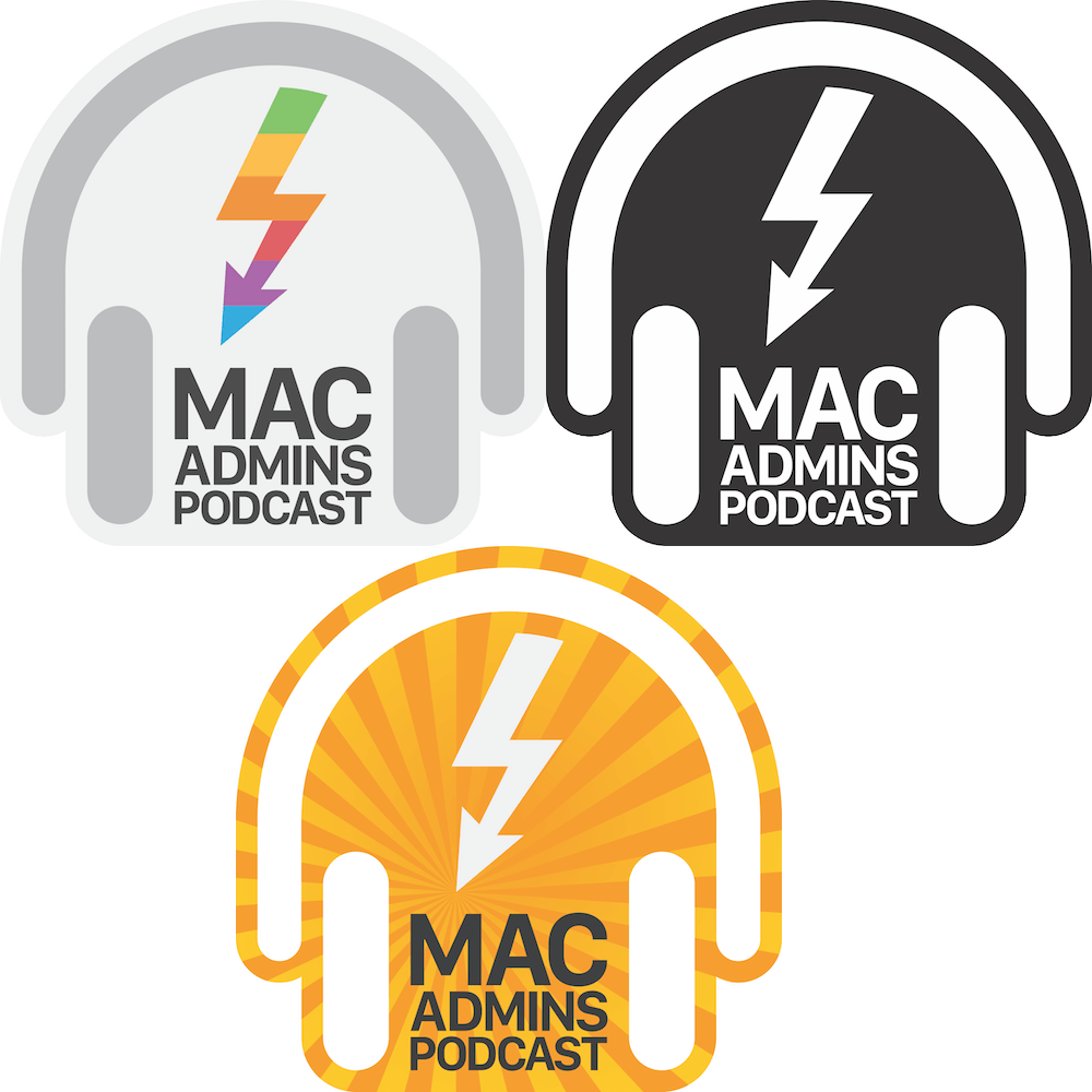 Mac - Mac Admins Podcast (1000x1000), Png Download