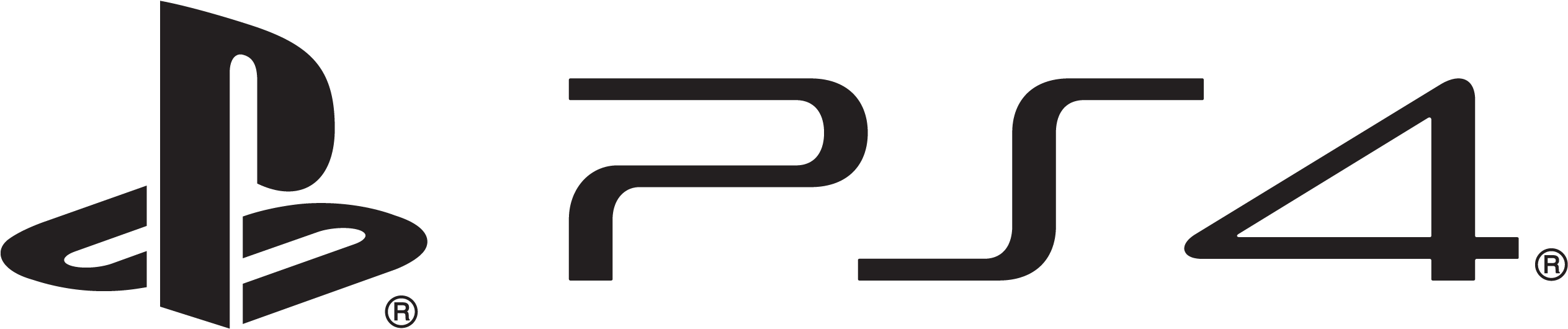 Delivering Awesome Gaming Power That's Always For The - Playstation 4 Slim Logo (2835x1417), Png Download
