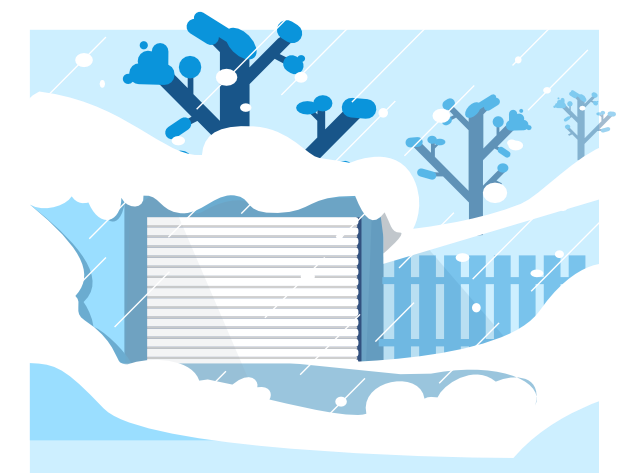 Certified Snowfall Totals Process Image - Illustration (650x510), Png Download