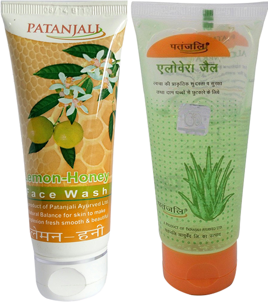 Download 700 X 700 1 Patanjali Aloe Vera Gel Face Wash Full Size PNG Image PNGkit