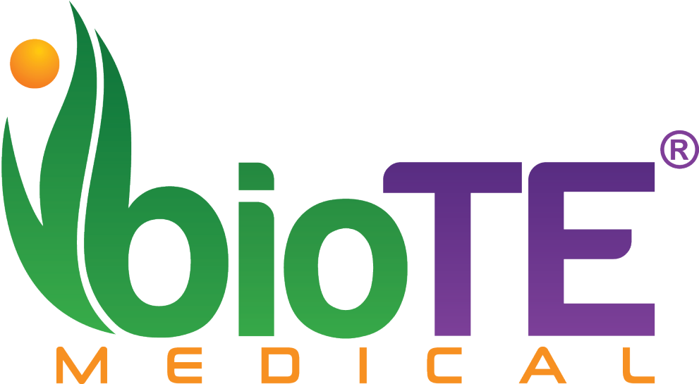 Naturally Balance Your Hormones With Biote Medical - Biote Logo Png (1019x544), Png Download