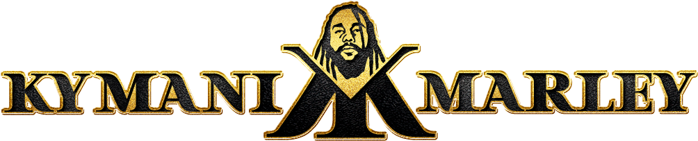 Ky-mani Marley - Emblem (1181x281), Png Download
