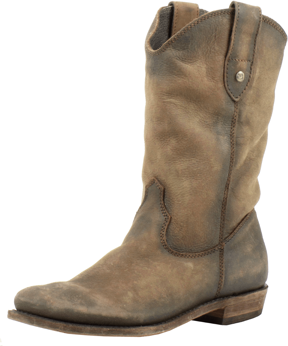 Lb711341 - Womens Distressed Boots (1007x1200), Png Download