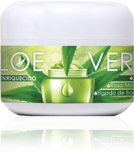 Loja Produtos Naturais Yellow Natura Ref Bebida - Creme De Aloe Vera Natura (800x800), Png Download