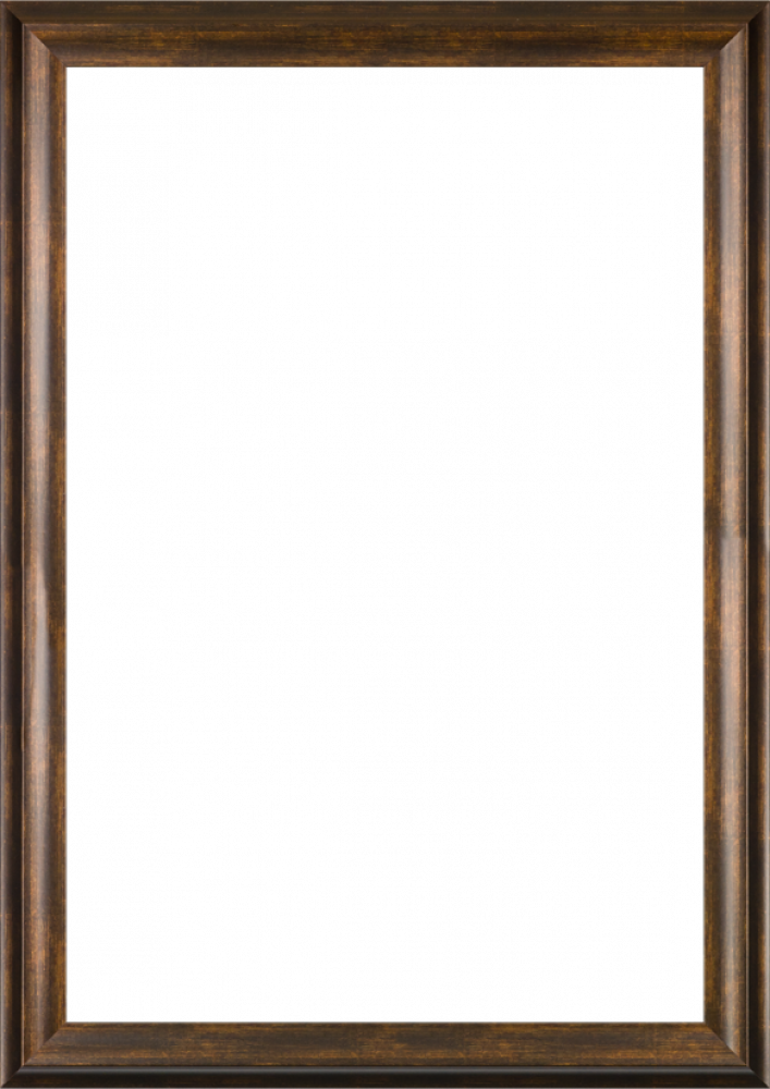 Modena Vintage - Picture Frame (707x1000), Png Download