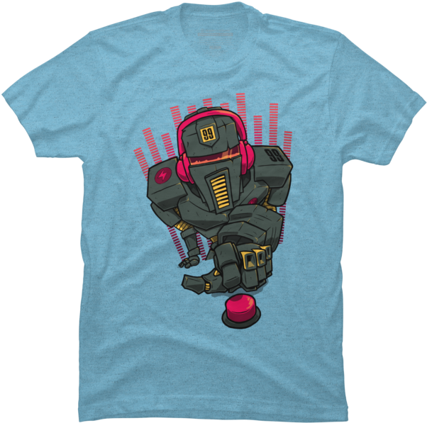 Press Start - Leon And Matilda T Shirt (650x650), Png Download