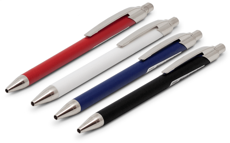 Ballograf 'rondo Classic' Ballpoint Pen - Writing Implement (760x622), Png Download