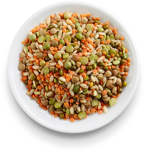 Rice And Peas Soup - צ וקה מוקפץ (600x600), Png Download