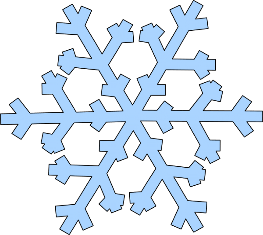 Free Png Download Snowflakevector Png Images Background - Red Snowflake Transparent Background (850x757), Png Download