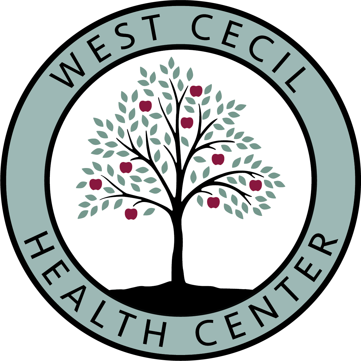 West Cecil Health Center Receives Grant For Start-up - Philippe Deshoulieres (1201x1201), Png Download
