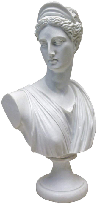 Marble Statues (750x750), Png Download