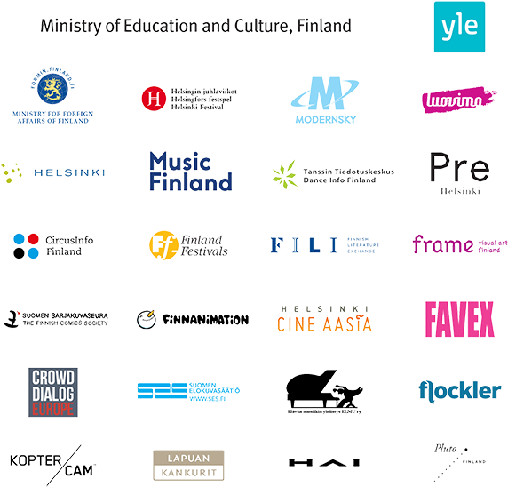 Partnerit Ears - Asia - “ - Music Finland (600x568), Png Download