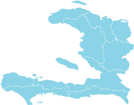 Provinces From Which Children Can Join Families Through - Haiti Capital City Map (600x600), Png Download