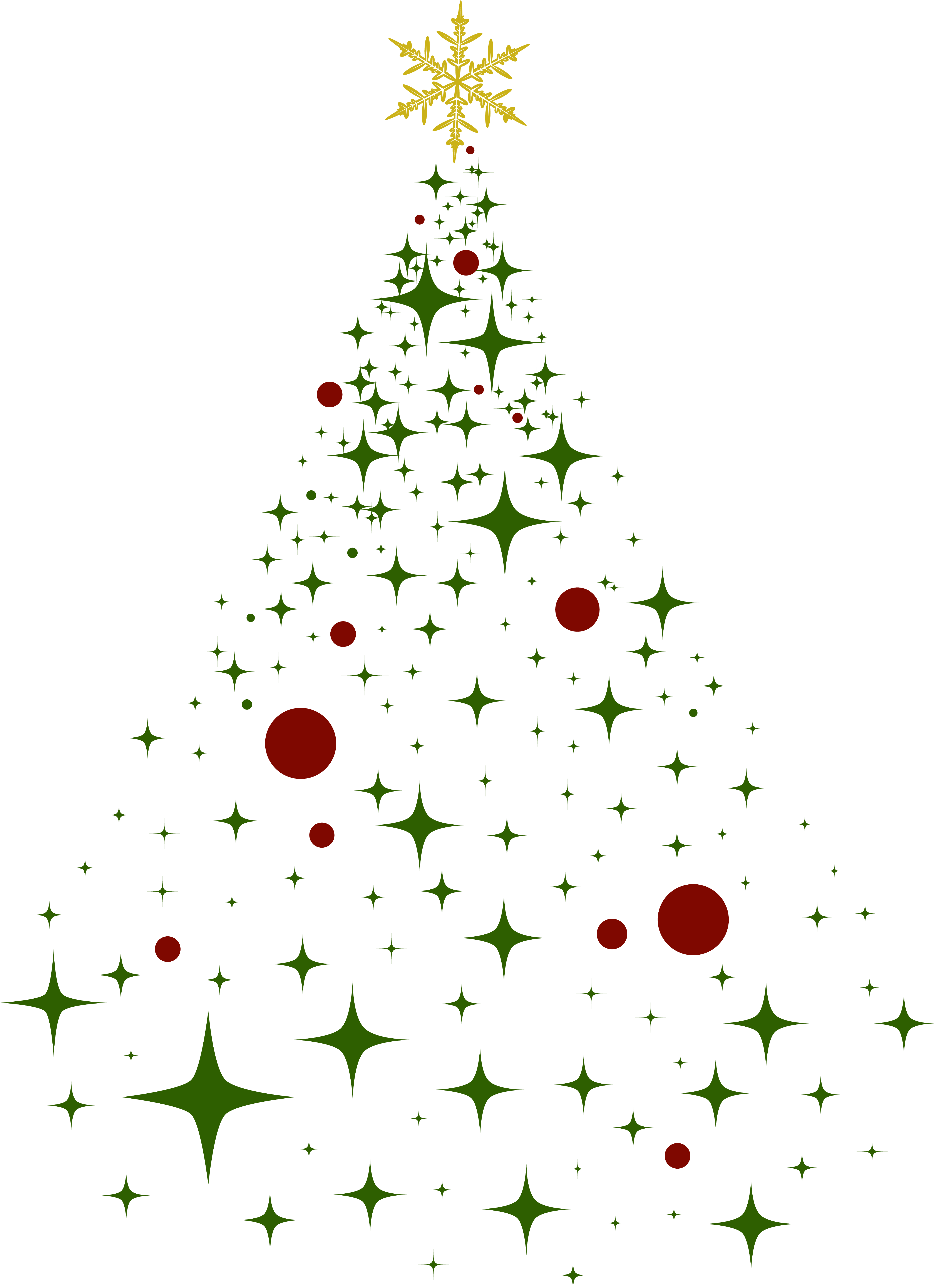 Download White Christmas Trees, Christmas Clipart, Gifs, Stickers