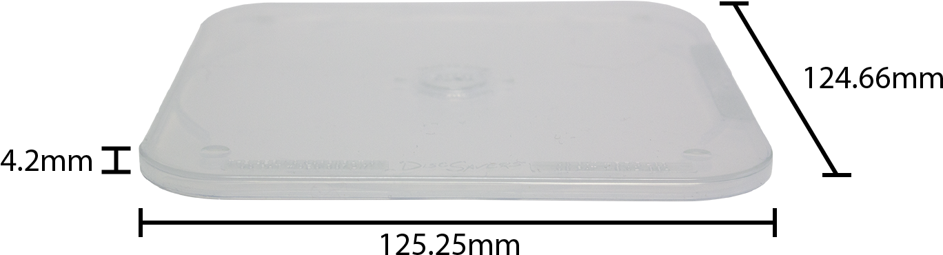 Jewel Case Dimensions - 666 (1371x382), Png Download