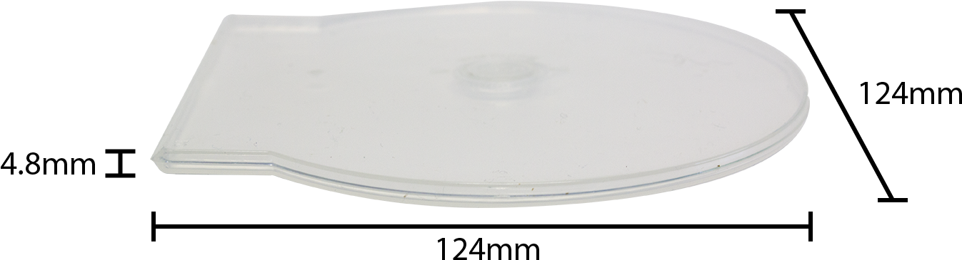 Jewel Case Dimensions - Coffee Table (1350x376), Png Download