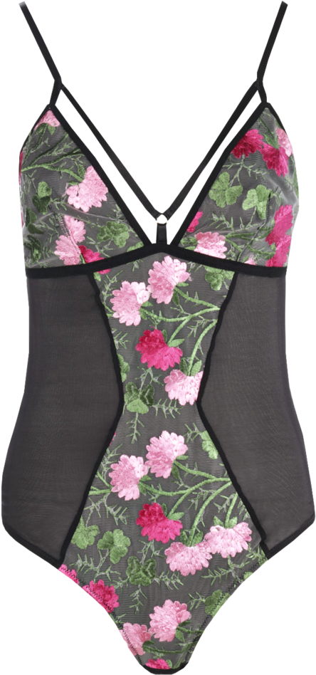 Lingerie Top (683x1024), Png Download