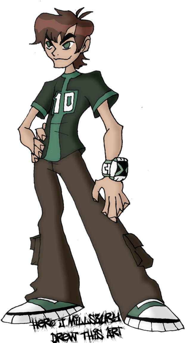 Ben 10 Omniverse Images Ben 10 Omniverse Hd Wallpaper - Ben Dez Omniverse Png (688x1160), Png Download