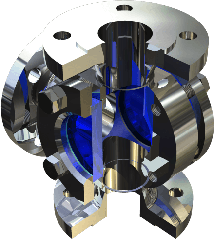 Three Way Sight Glass Type - Bicycle Pedal (800x600), Png Download