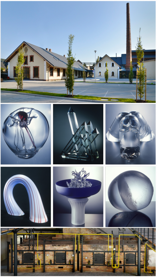 The Ways Of Glass - House (550x968), Png Download