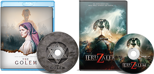 A Paz Brother's Double Feature - Cd (500x754), Png Download