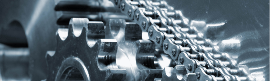 Water Resistant Chain Oils - Close-up (1200x320), Png Download