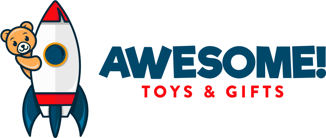 Awesome Toys Gifts - Graphic Design (1080x447), Png Download