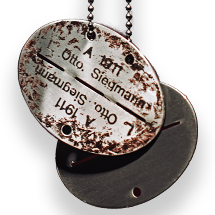 Dog Tags Png (700x700), Png Download