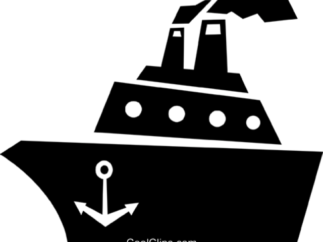 Cruise Ship Svg Free (640x480), Png Download