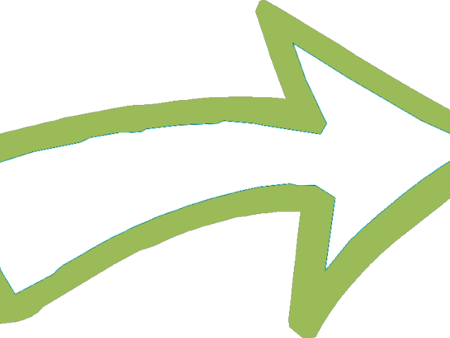 Arrow Clipart Transparent Background (640x480), Png Download