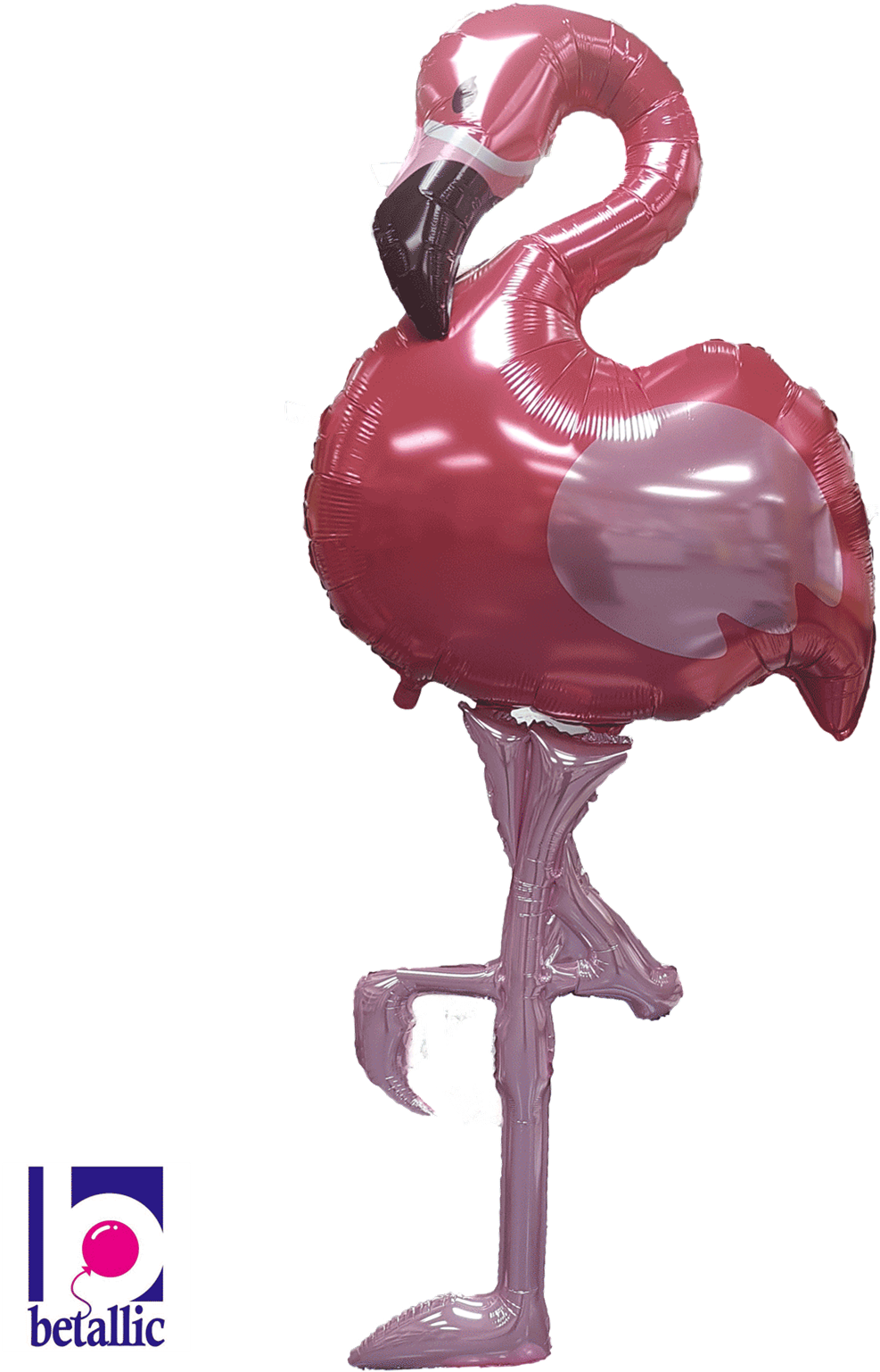 Party Supplies, Balloons, Fancy Dress Costumes - Png Flamingo Balloons (1199x1599), Png Download