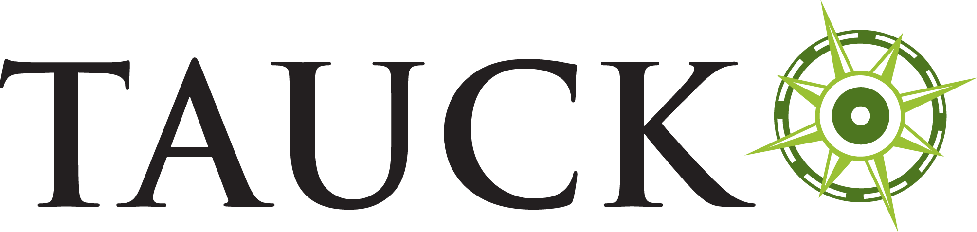 Tauck River Cruise - Tauck River Cruises Logo (2008x477), Png Download