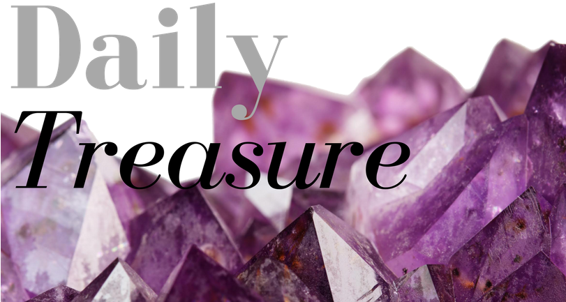 Dt Webpage Logo - Amethyst (810x450), Png Download