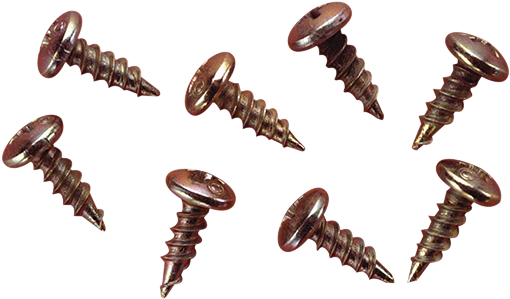 357ph12 Self Drilling Screw, Pan Head, 7gx12mm - Body Jewelry (800x600), Png Download