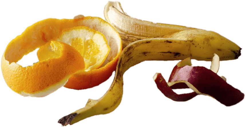 Piel De Frutas - Fruit Peels (1000x665), Png Download