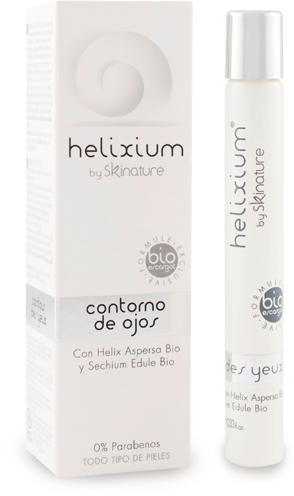 Contorno Ojos Helixium By Skinature - Cosmetics (600x800), Png Download
