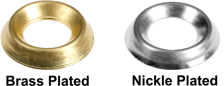 Gives A Traditional Look To Any Scew Head Surface Screw (800x415), Png Download