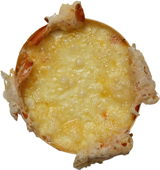Oven Cheese Baked - Pastry (866x650), Png Download
