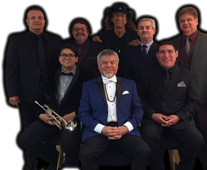 Band - Little Joe Y La Familia (722x592), Png Download