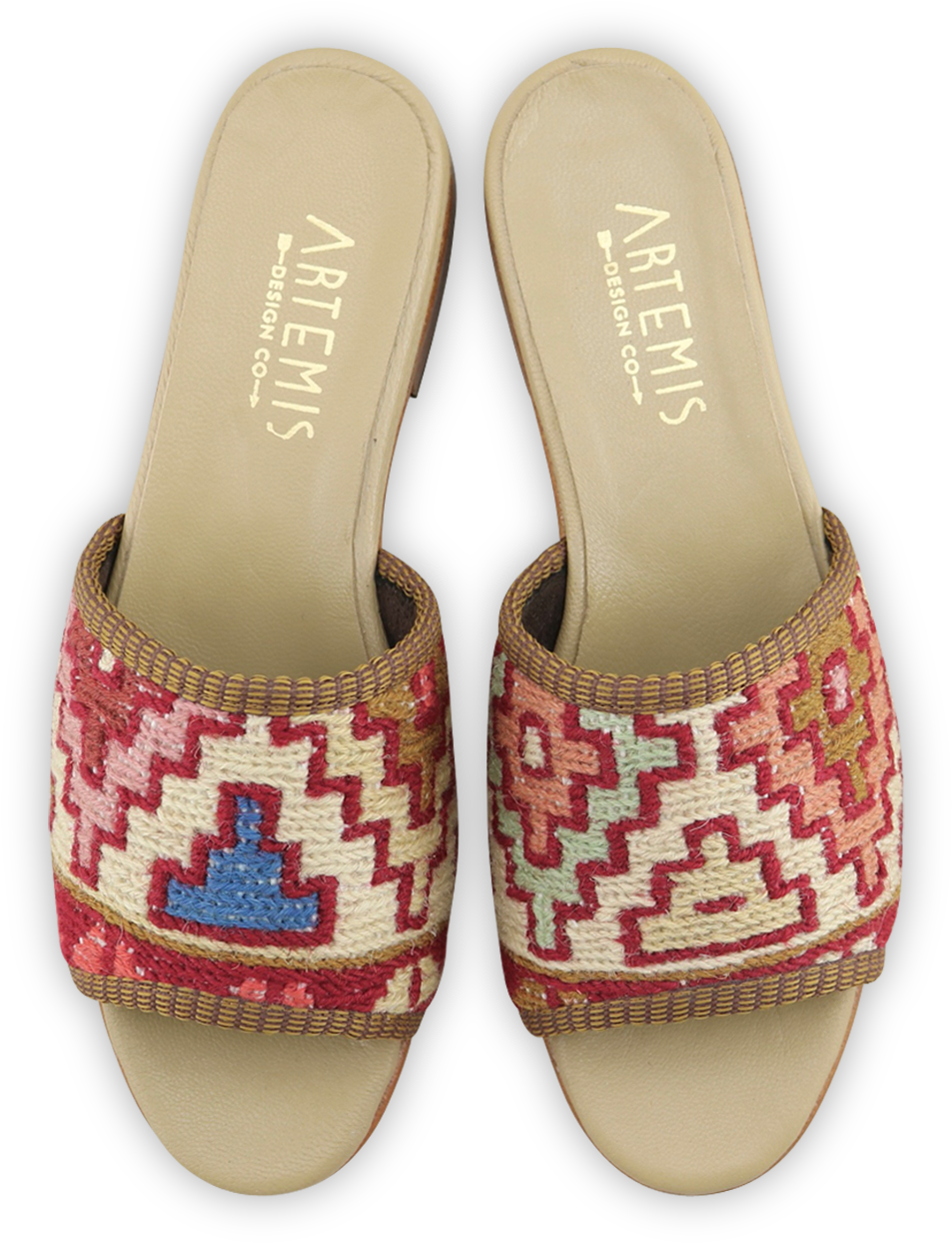 Slide Sandal (1000x1400), Png Download