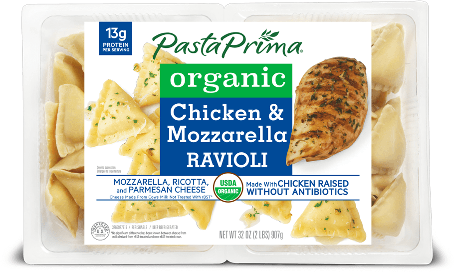 Costco Organic Chicken Ravioli (952x600), Png Download