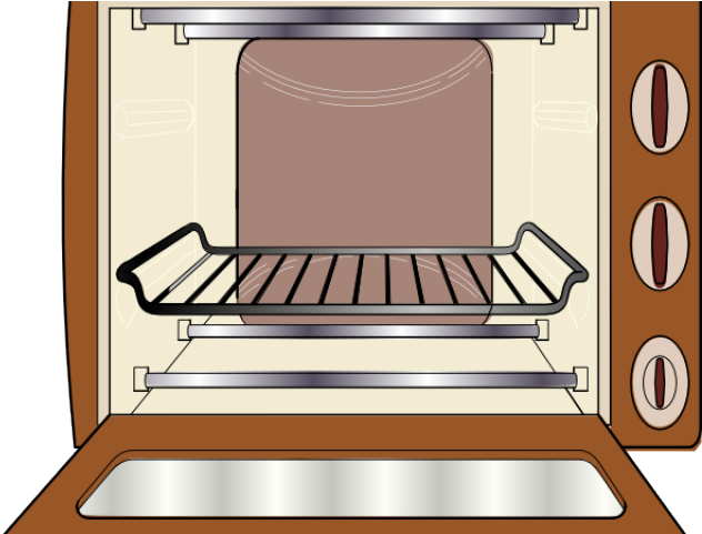 Oven Clipart Transparent - Clip Art (640x480), Png Download