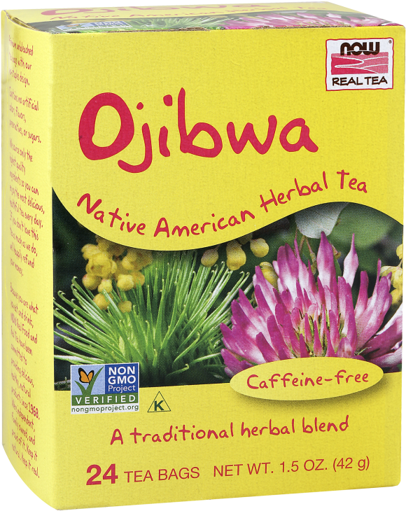 Find In Store - Ojibwa Tea (620x774), Png Download