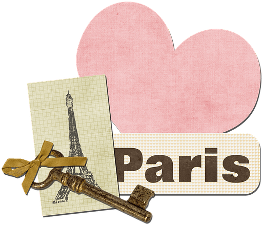 Congratulations Paris (640x640), Png Download