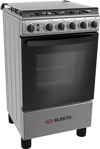 Elekta Ego563 4-burner Gas Oven - Ego 563 Elekta (600x600), Png Download